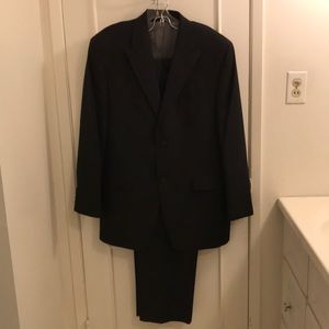 CALVIN  KLEIN MENS SUIT
